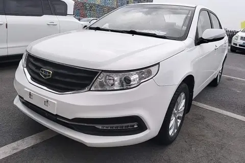 Geely Vision 2016