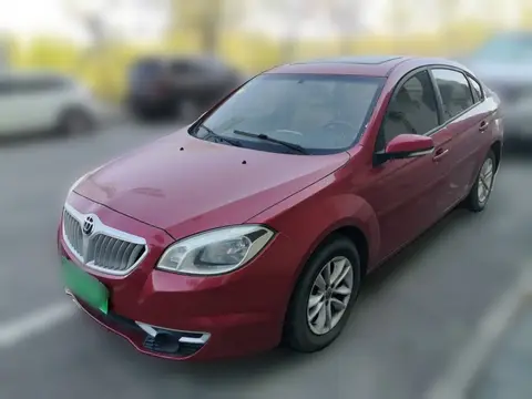 Brilliance H330 2013