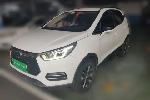 BYD Yuan 2019