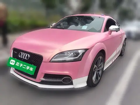 Audi TTS 2010
