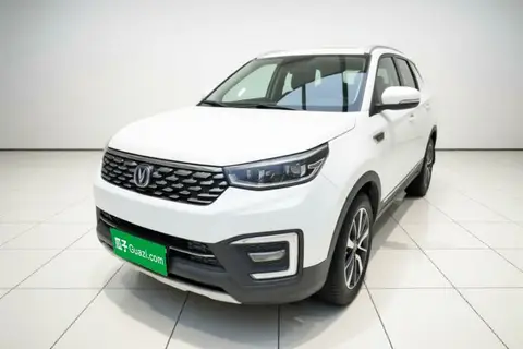Changan CS55 2018
