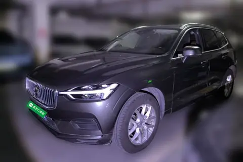 Volvo XC60 2019