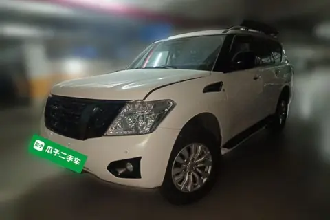 Nissan Patrol 2017