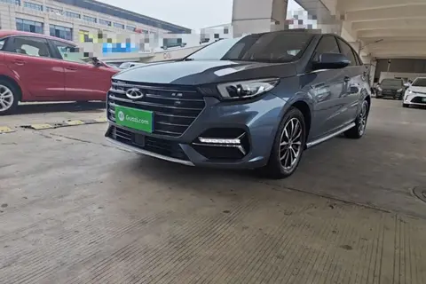 Chery Arrizo 5 PLUS 2021