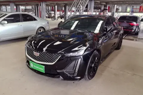 Cadillac CT5 2022