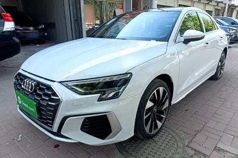 Audi A3 2024