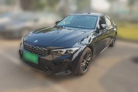 BMW 3 Series 2024
