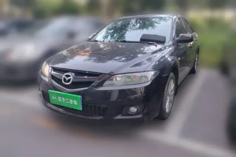 Mazda 6 2013