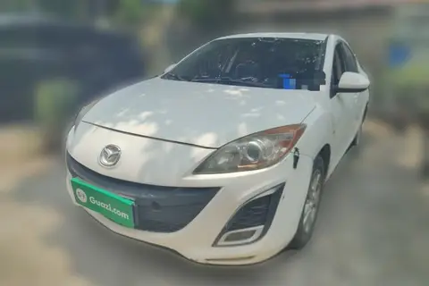 Mazda 3 2011