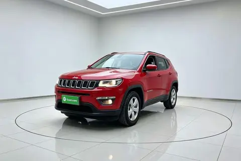 Jeep Compass 2017