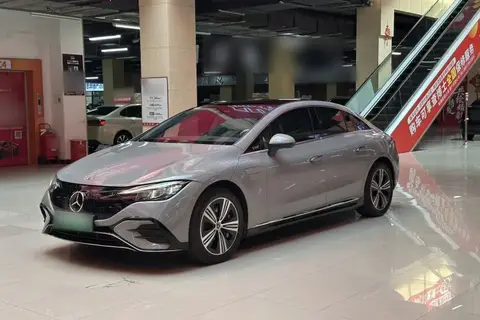 Mercedes-Benz EQE 2022