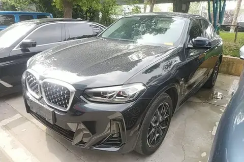 BMW X4 2022