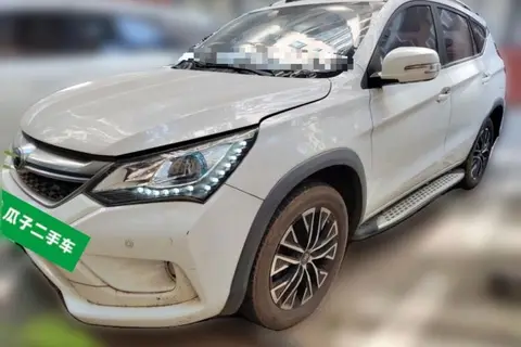 BYD Song 2017