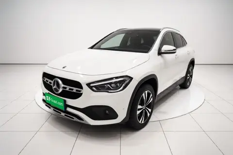 Mercedes-Benz GLA 2022