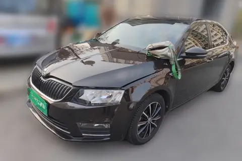 Skoda Octavia 2016