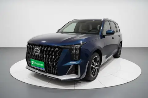 GAC GS8 2022