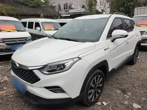 JAC Refine S4 2019