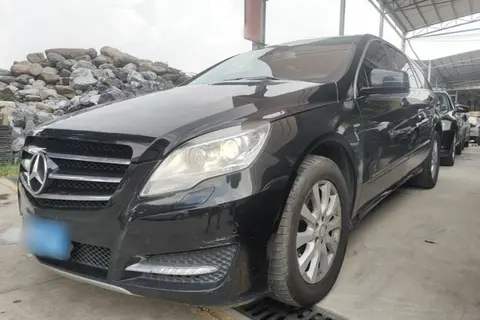 Mercedes-Benz R-Class 2016