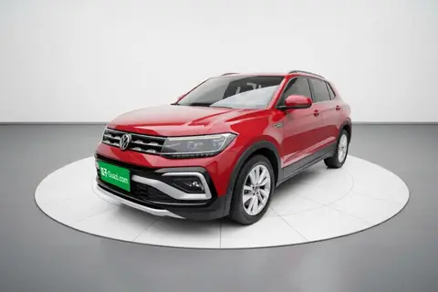 Volkswagen T-Cross 2021