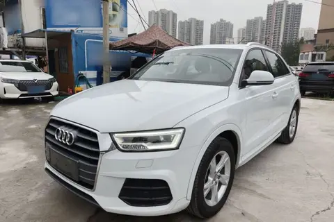 Audi Q3 2018