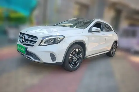 Mercedes-Benz GLA 2018