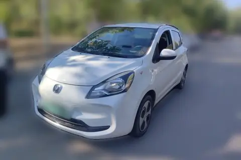 Changan Benni E-Star 2021
