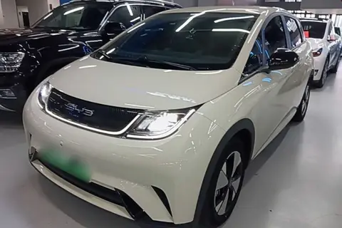 BYD Dolphin 2024