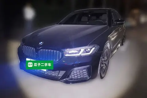 BMW 5 Series 2022