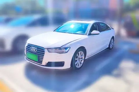 Audi A6L 2017
