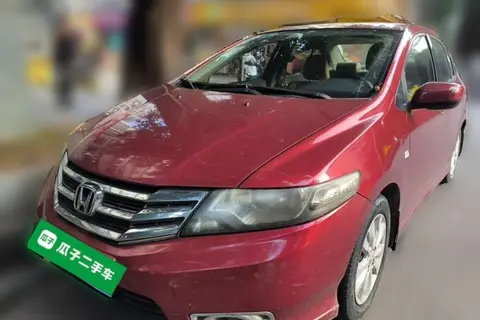 Honda City Classic 2014