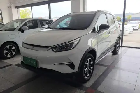 BYD Yuan Pro 2021