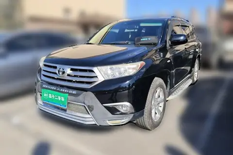 Toyota Highlander 2014