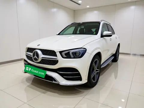 Mercedes-Benz GLE 2019