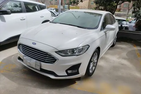 Ford Mondeo 2021