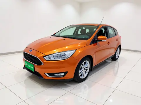 Ford Focus 2017