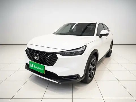 Honda Vezel 2026