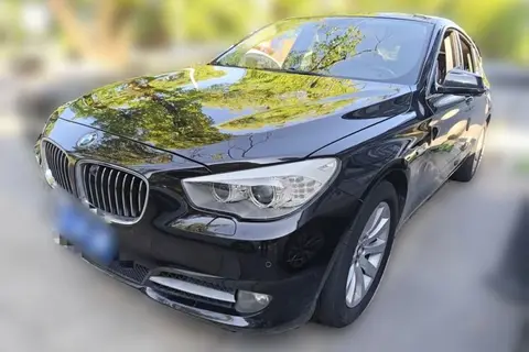 BMW 5 Series GT 2011
