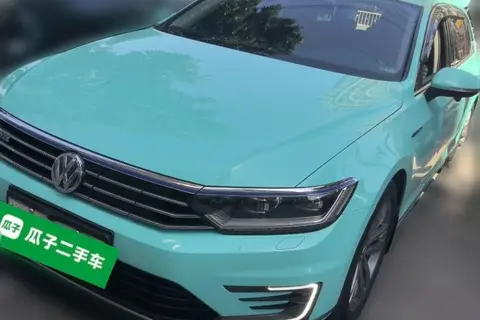 Volkswagen Variant 2018