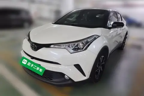 Toyota C-HR 2019
