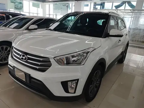 Hyundai ix25 2015