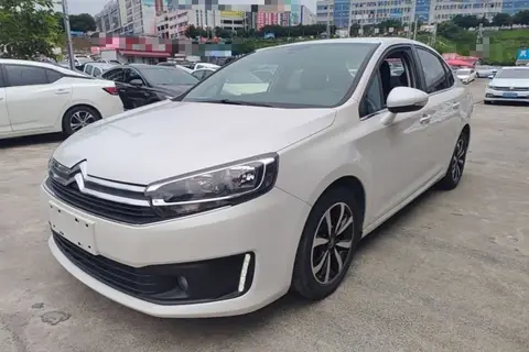 Citroën C4 Sega 2017