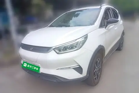 BYD Yuan Pro 2022