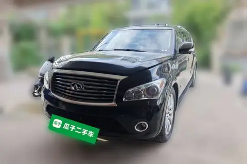 Infiniti QX80 2013