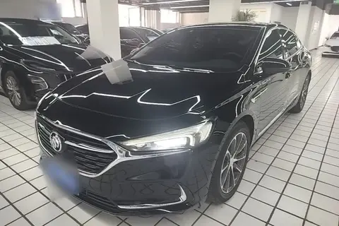 Buick LaCrosse 2022