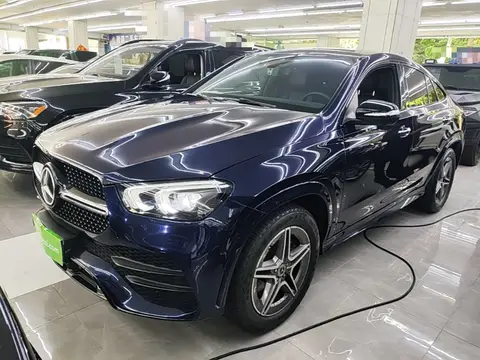 Mercedes-Benz GLE Coupe 2020