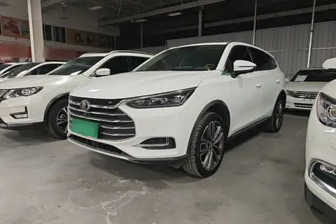 BYD Tang 2018