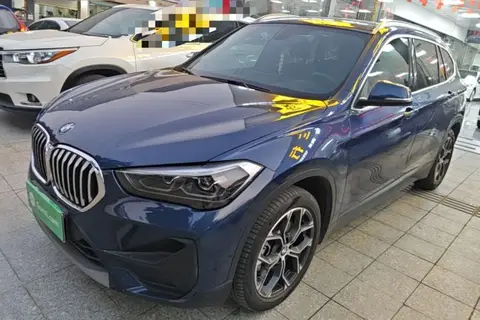 BMW X1 2022