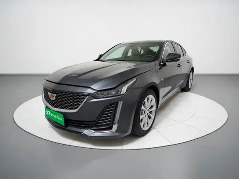 Cadillac CT5 2021