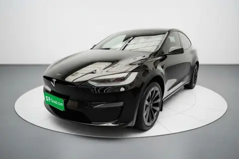 Tesla Model X 2024