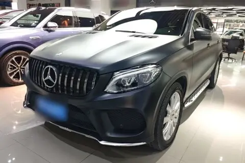 Mercedes-Benz GLE Coupe 2017